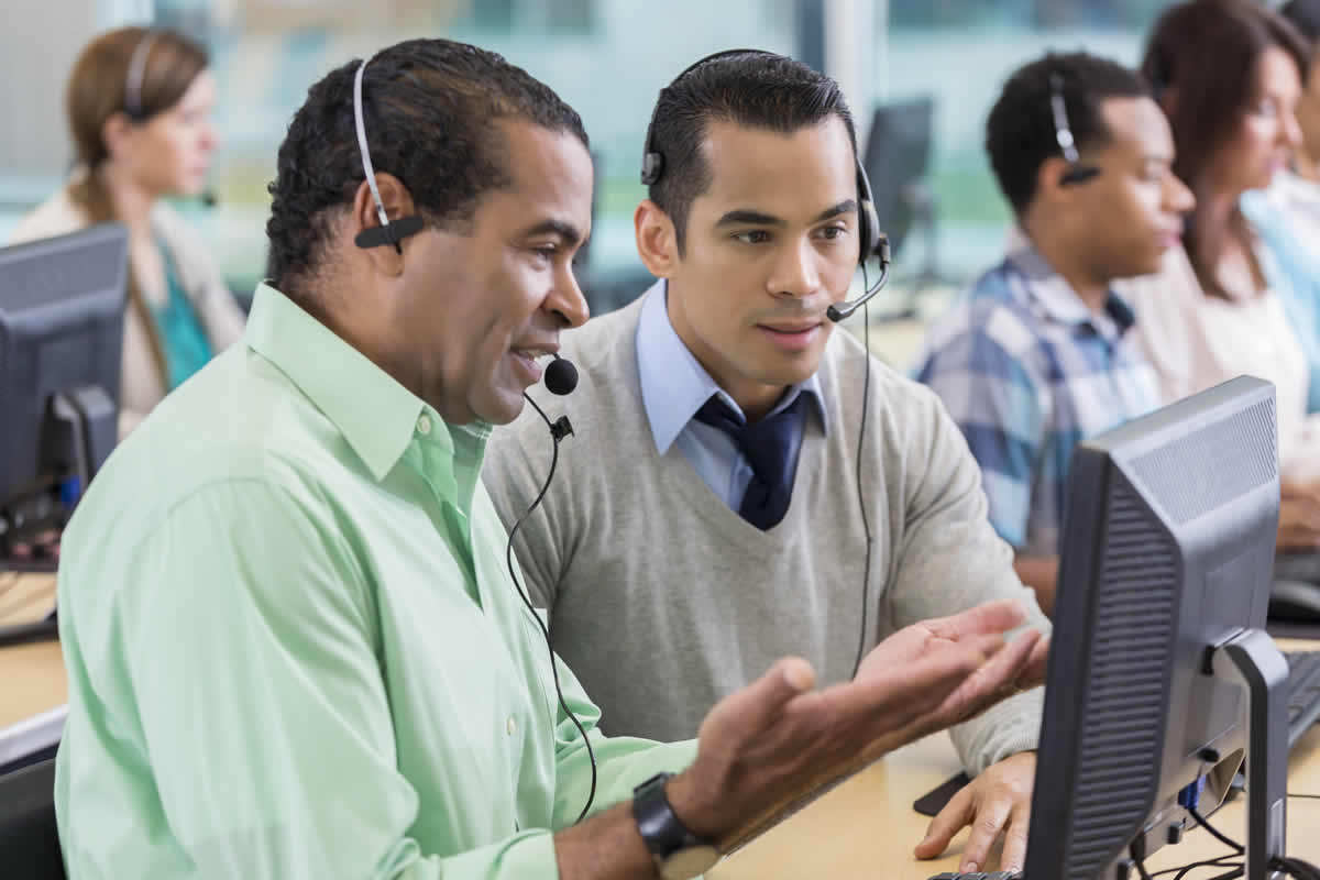 Telemarketers